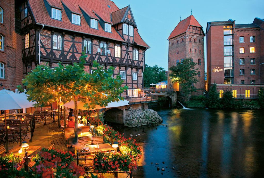 Bergström Hotel Lüneburg Exterior foto